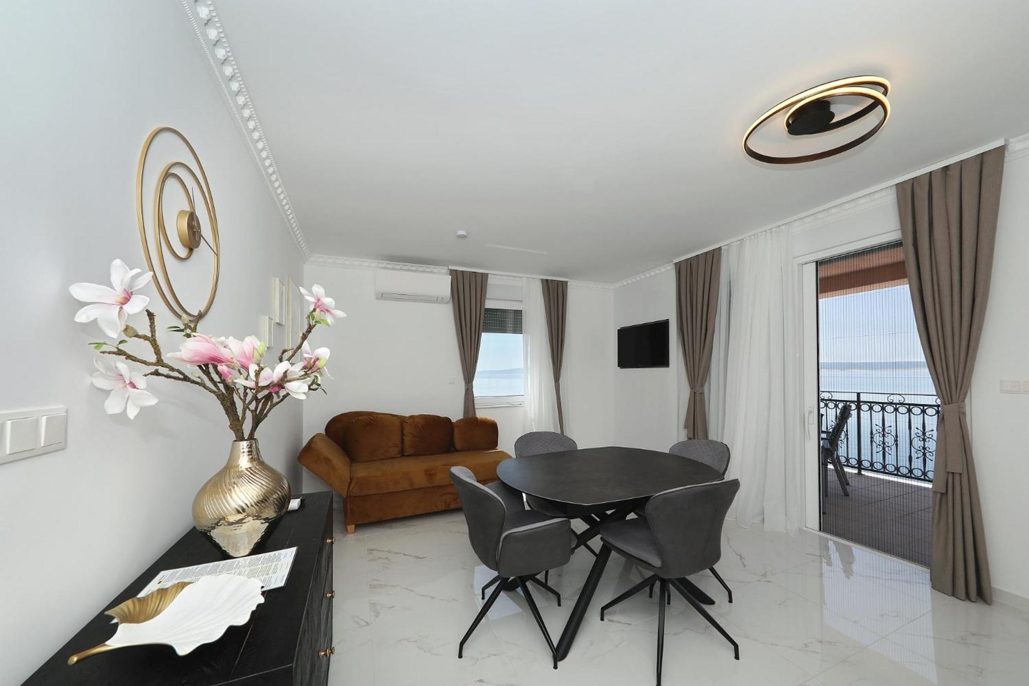 Villa Tin Apartments Tribanj-Kruscica Exterior foto