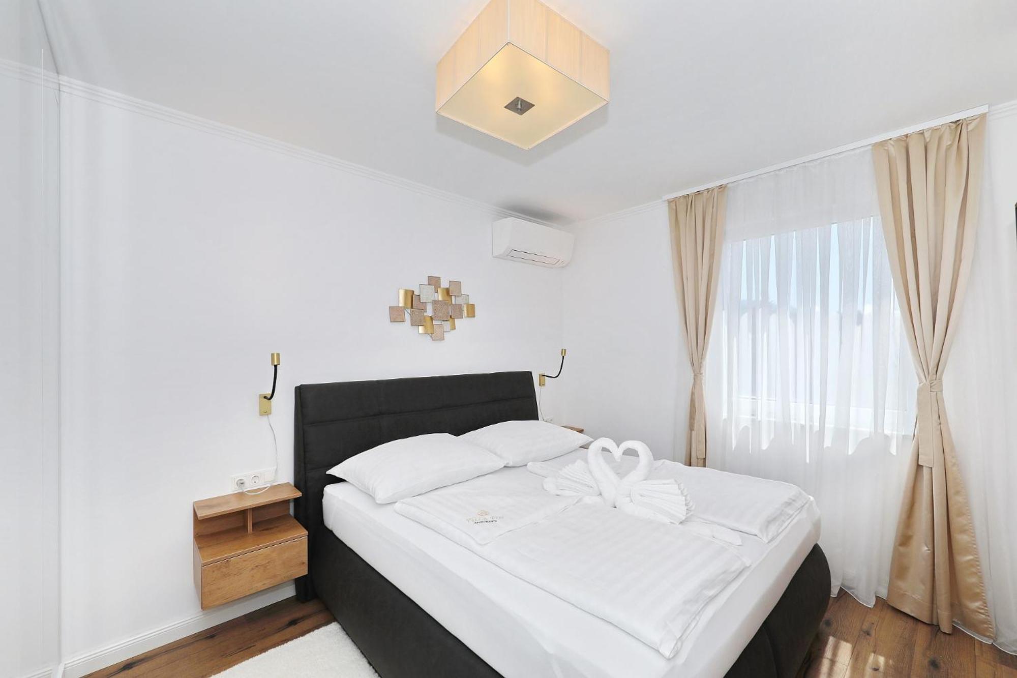 Villa Tin Apartments Tribanj-Kruscica Exterior foto