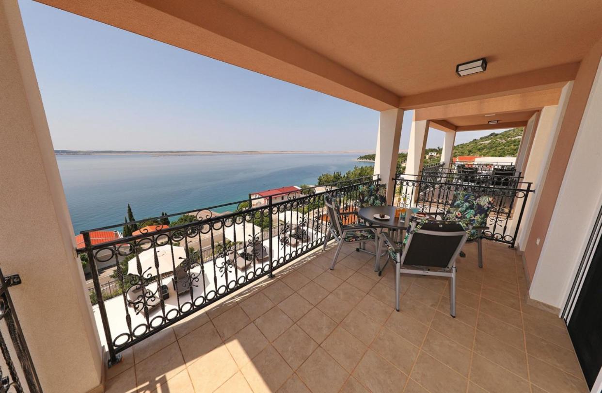 Villa Tin Apartments Tribanj-Kruscica Exterior foto